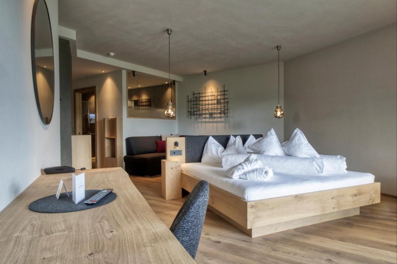 Hotel Gnollhof Klausen Buitenkant foto