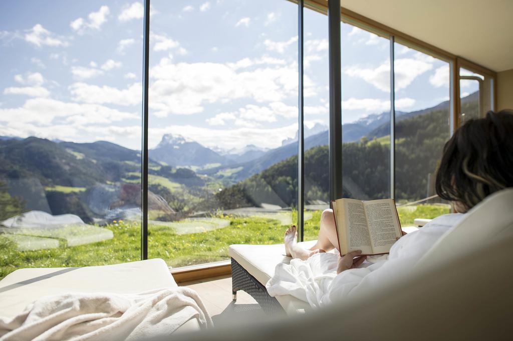 Hotel Gnollhof Klausen Buitenkant foto