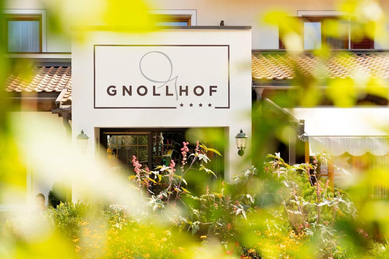 Hotel Gnollhof Klausen Buitenkant foto